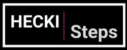 hecki-steps.de | Schrittweise mehr erreichen
